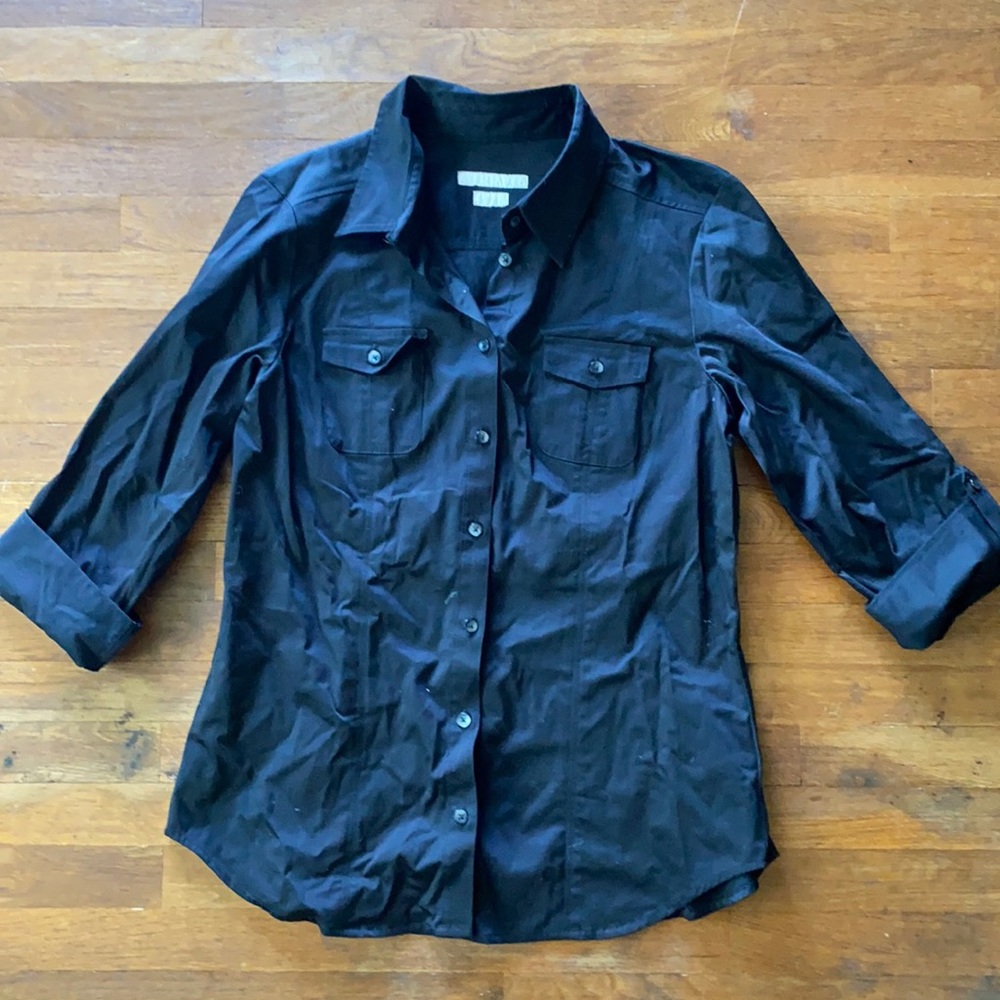 *** REMOVING MAY 31ST*** Button Up Blouse